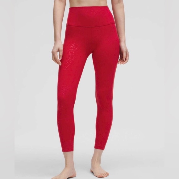 Lululemon Lunar New Year Align High-Rise Pant 25" - Picture 2 of 6